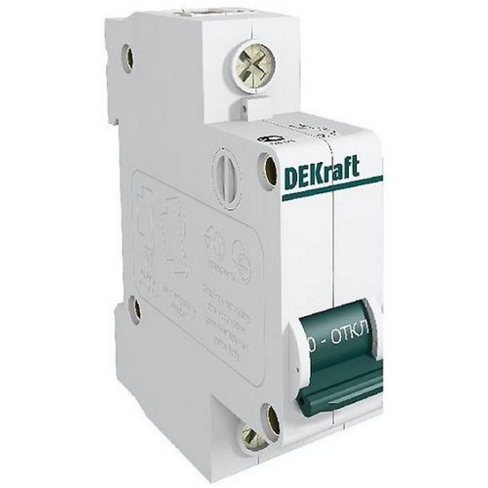 ВА101-1Р-010А-C_Automatic Switch