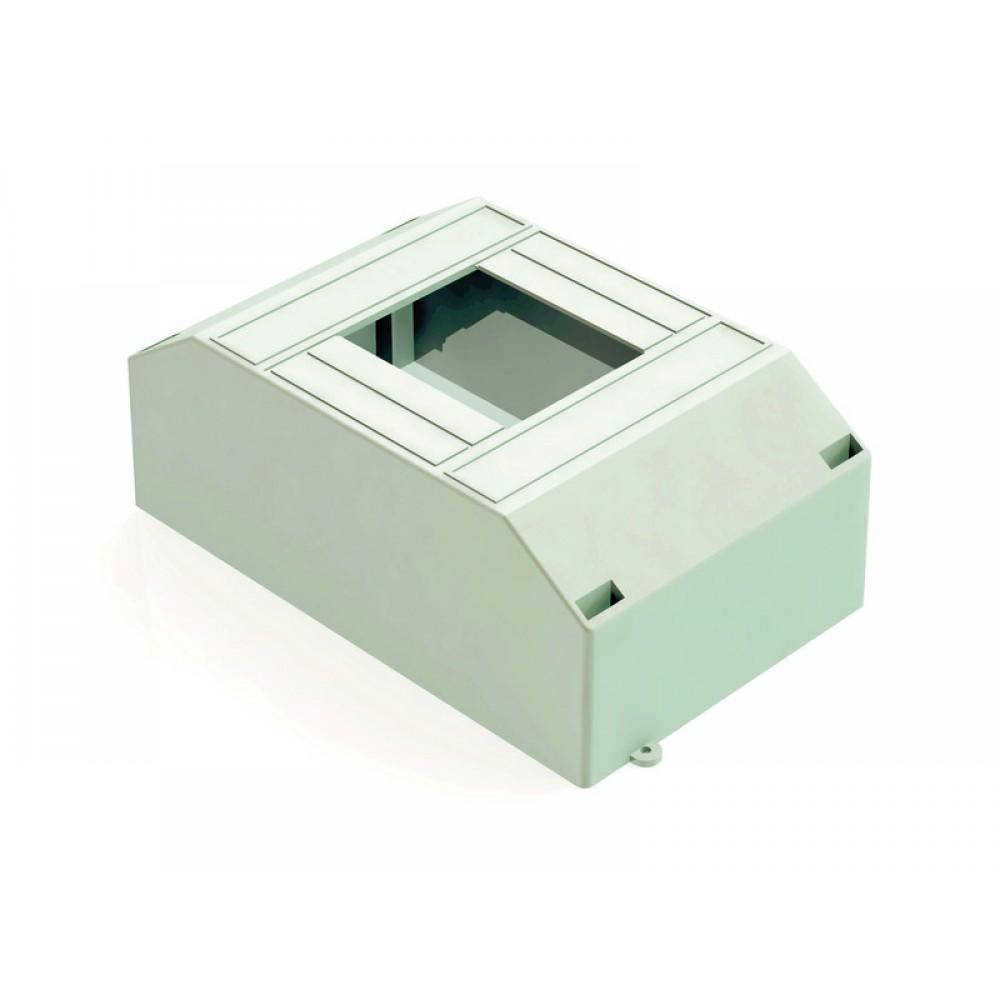 Automatic Box External 2-4 Seats IP30 ЩРH-П-2/4 (Dekraft)