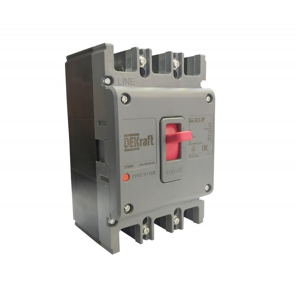 Сил. Авт. Выкл. 3P 250А 36кА