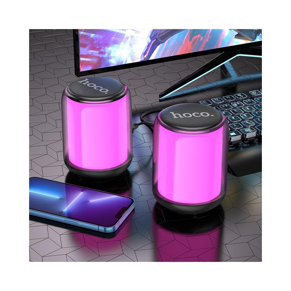 Speaker 2 in 1 HOCO BS56