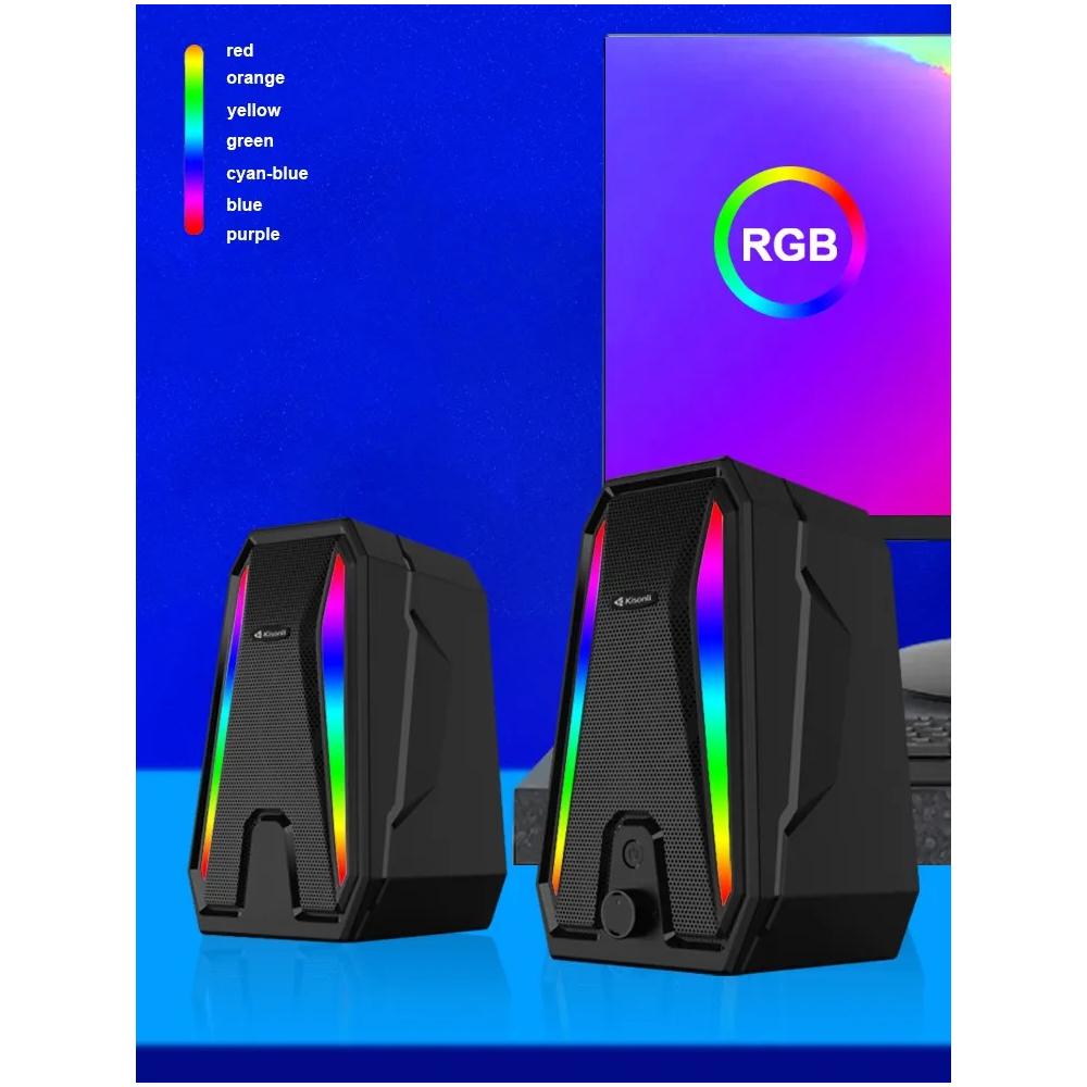 Computer Speakers KISONLI X10
