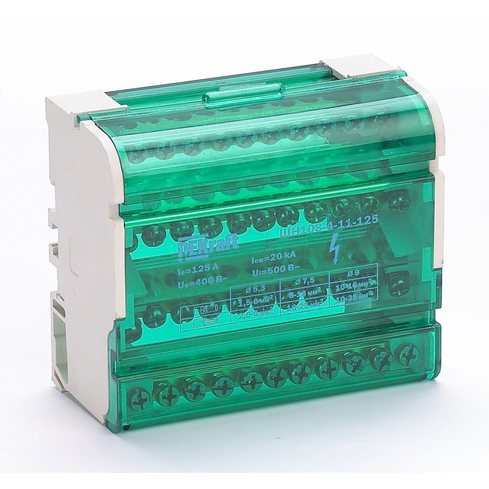 DEKRAFT Cross Module ШН103-4-11 Place 125