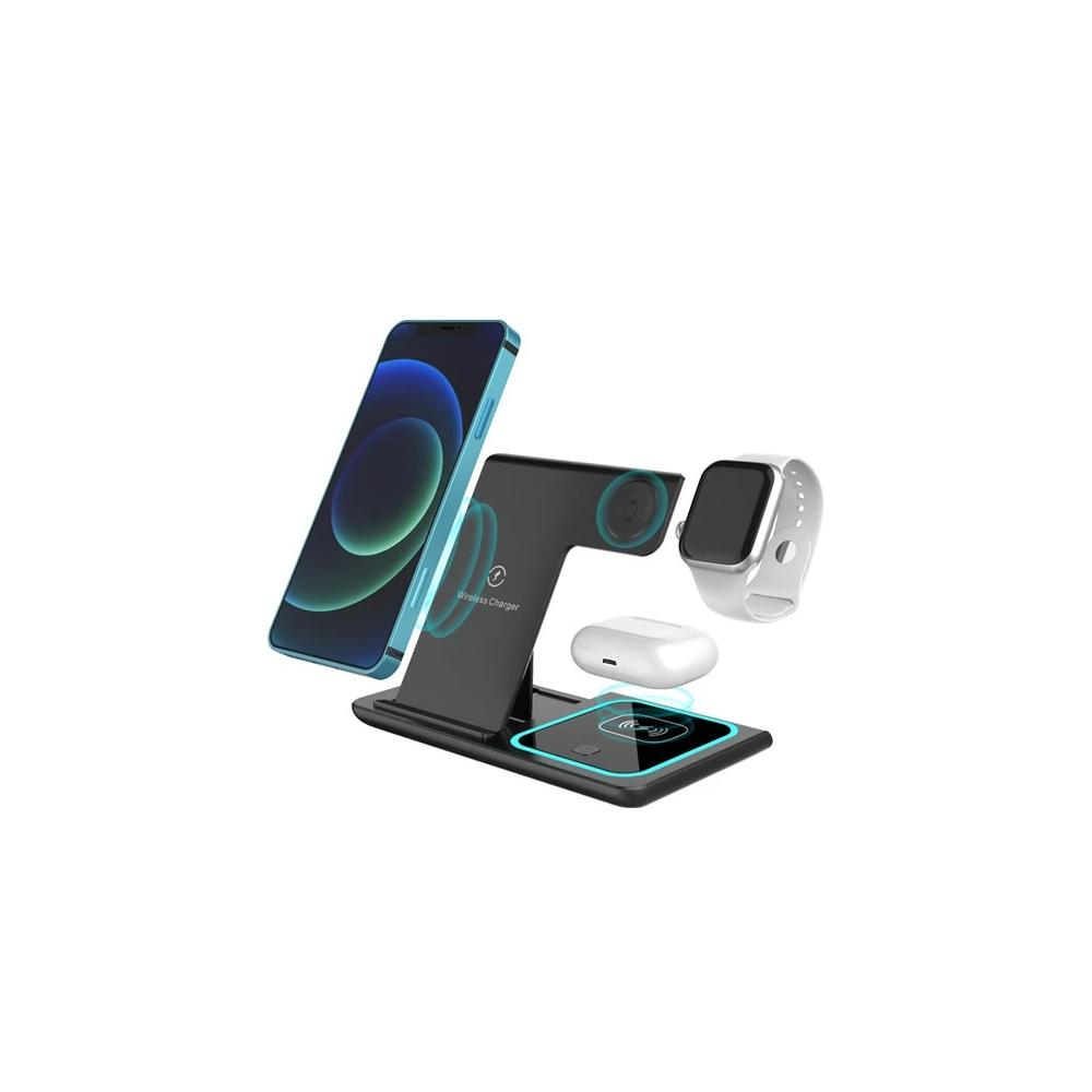 Wireless Charger 3 in 1 REMAX RP-W60