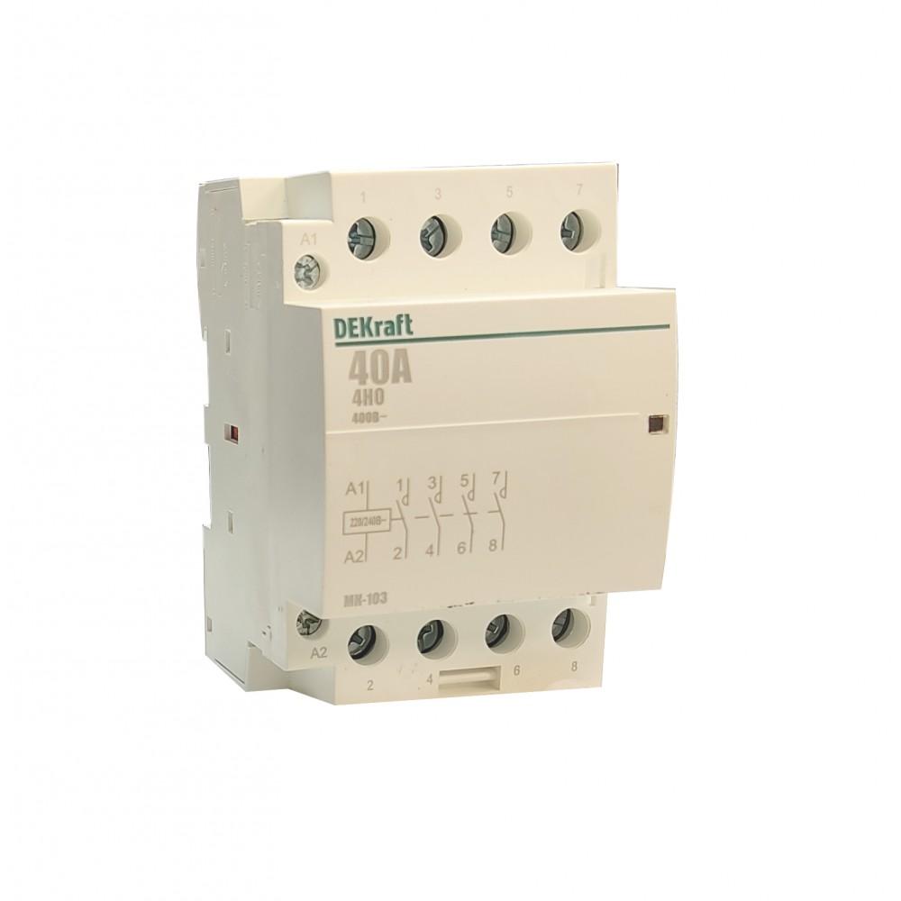 Modular Launcher MK103-040A-230B-40_модульный (Пускатель)