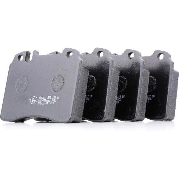 Brake pad set Mercedes original