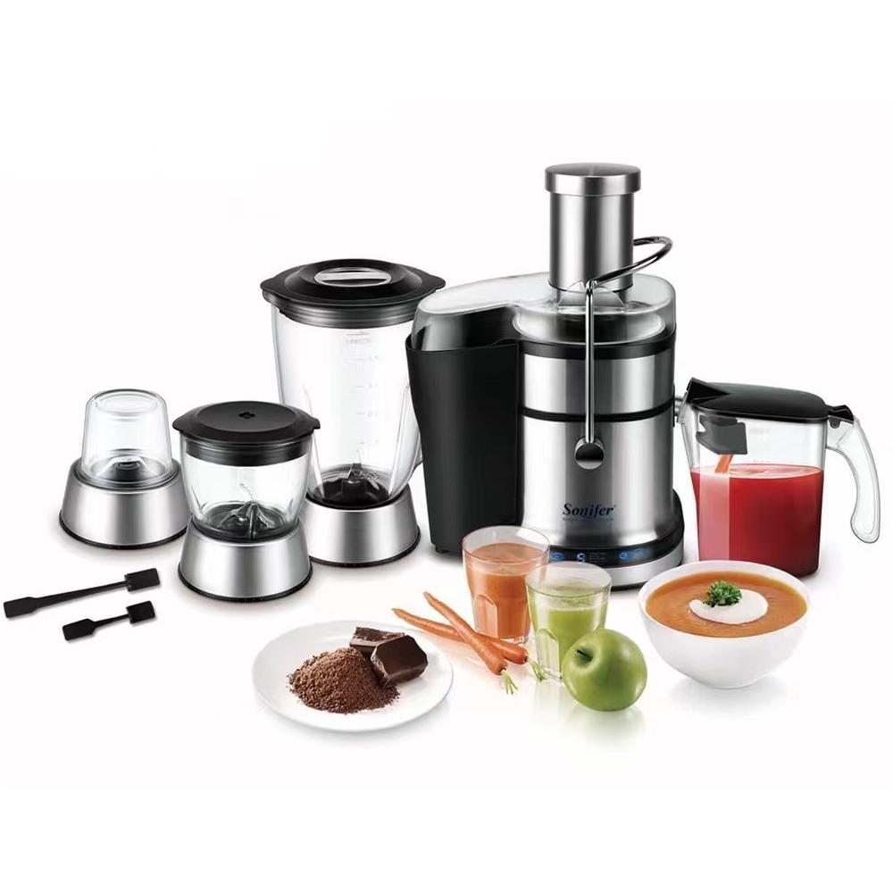 Electric Juicer & Blender 4in1 SONIFER SF-5509