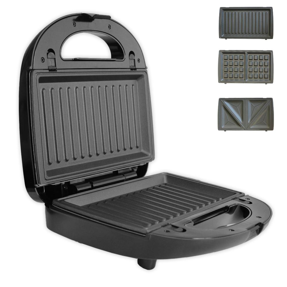 Sandwich Maker 3 in 1 SONIFER SF-6150