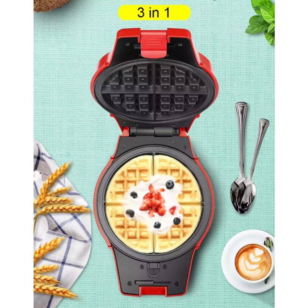 Waffle Maker 3 in 1 SONIFER SF-6083