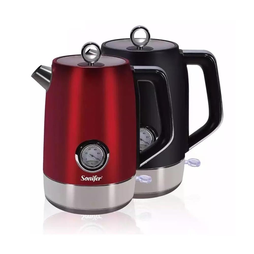Electric Kettle SONIFER SF-2086