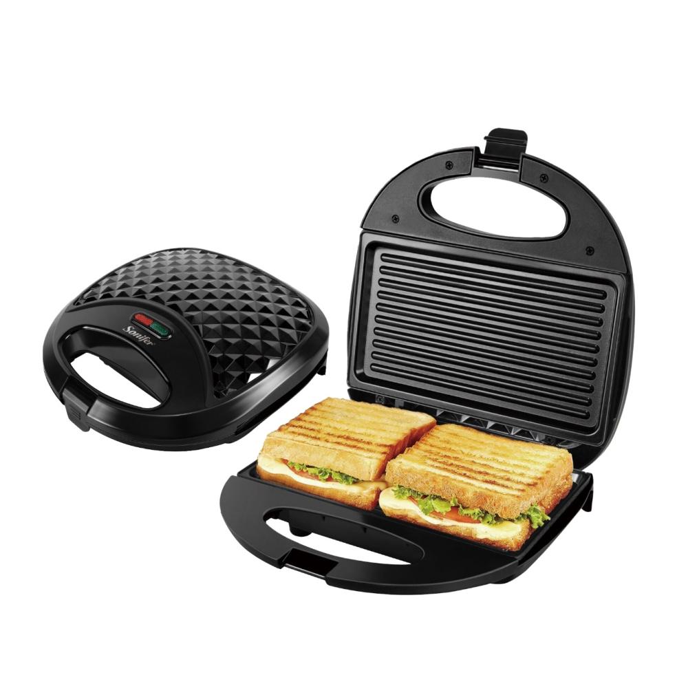 Sandwich Maker SONIFER SF-6065