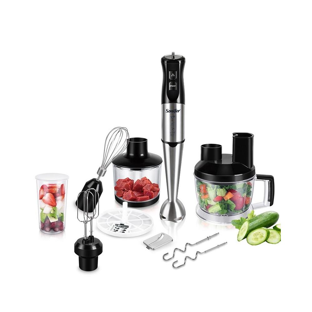 Hand Blender 10 in 1 SONIFER SF-8086