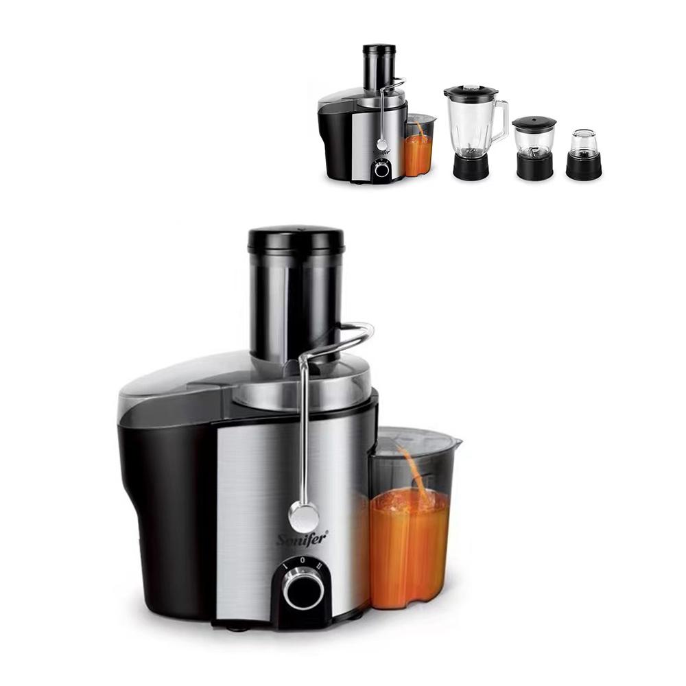 Electric Juicer 4in1 SONIFER SF-5525
