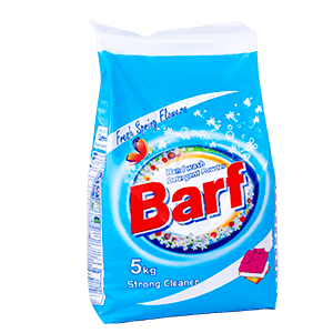 Washing powder “Barf” for hand washing 5kg
