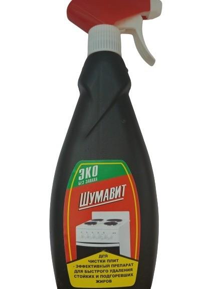 Spray for cleaning gas stoves Shumavit Eco 500ml