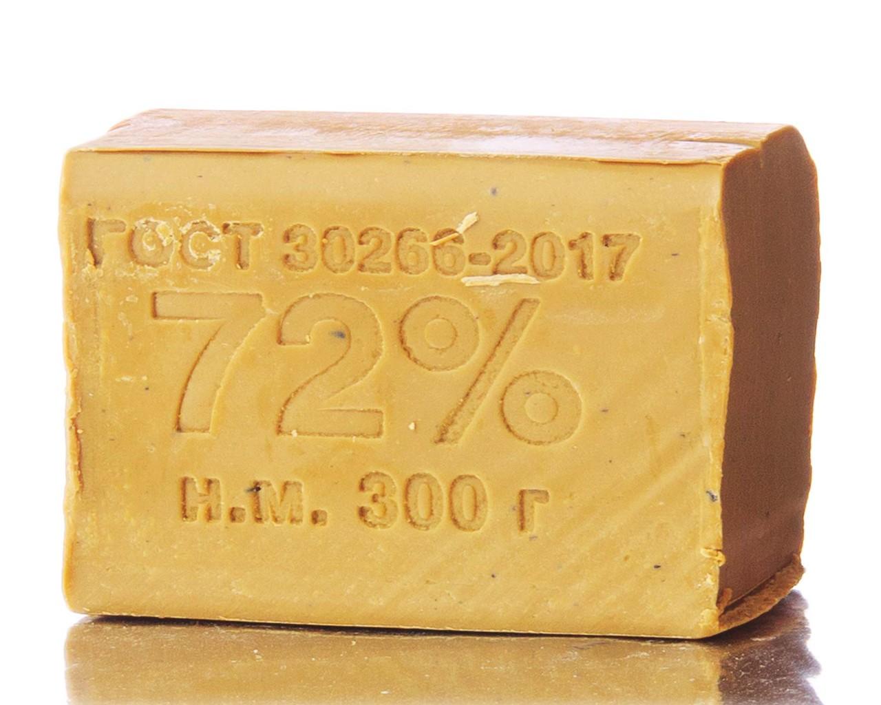 Laundry soap 72% 300g