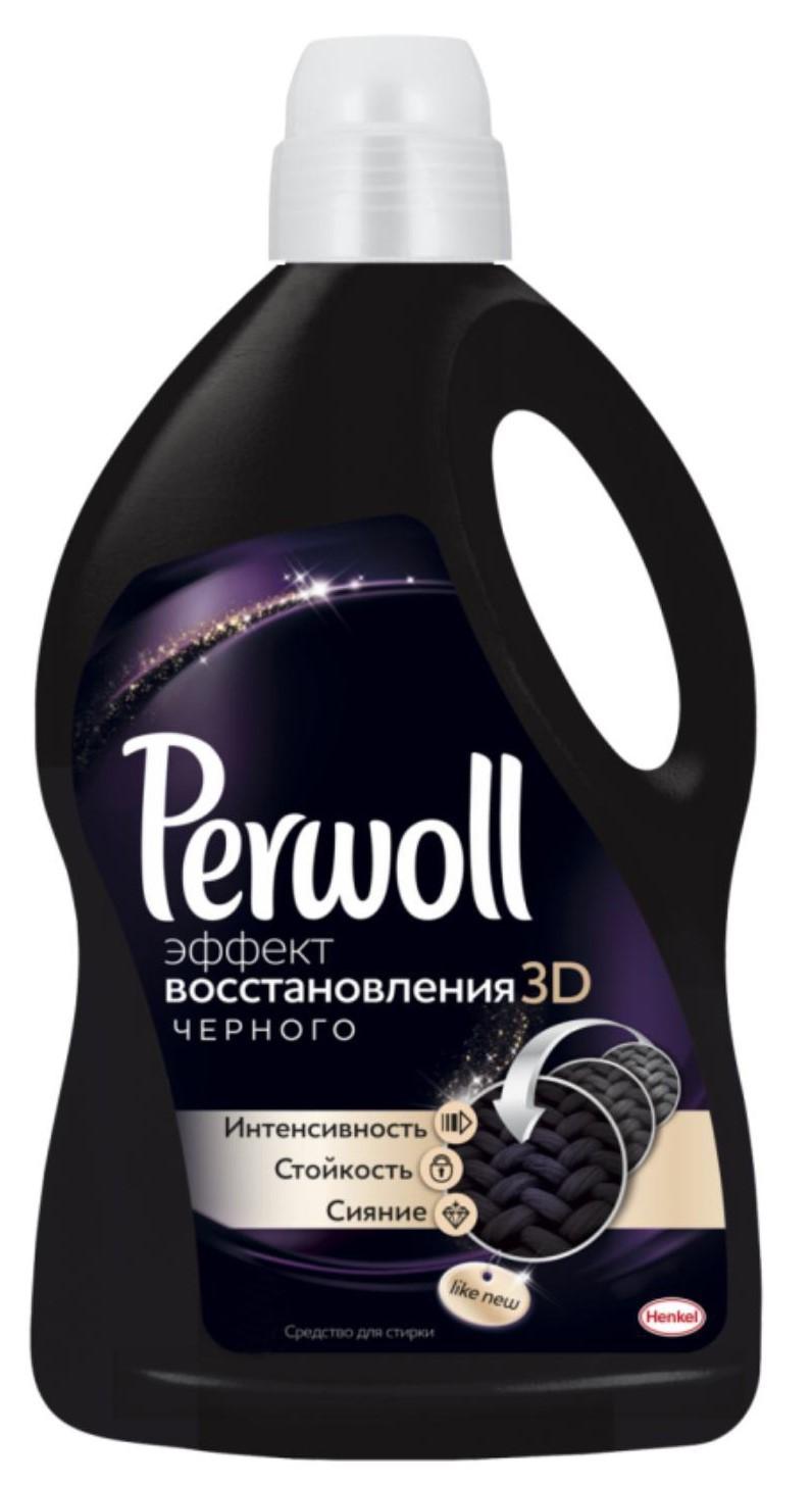 Perwoll washing liquid 4 l.