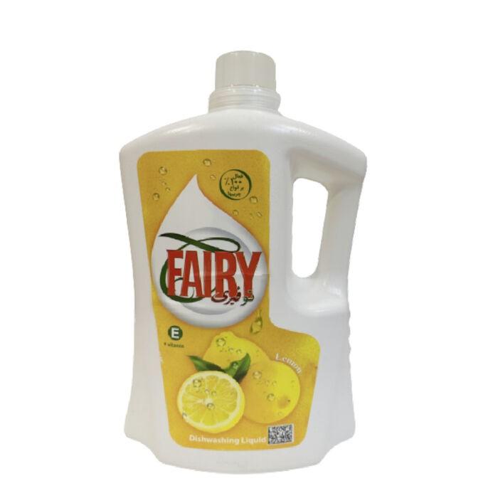 Fairy dishwashing liquid 4l