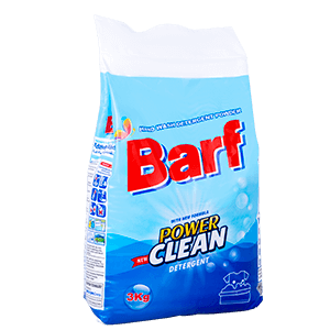 Washing powder “Barf” for hand washing 3kg
