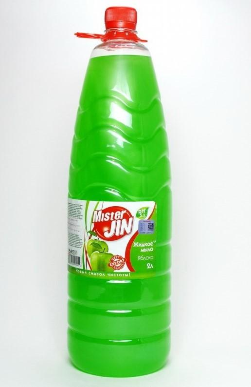 Liquid soap Mister Jin 2l.