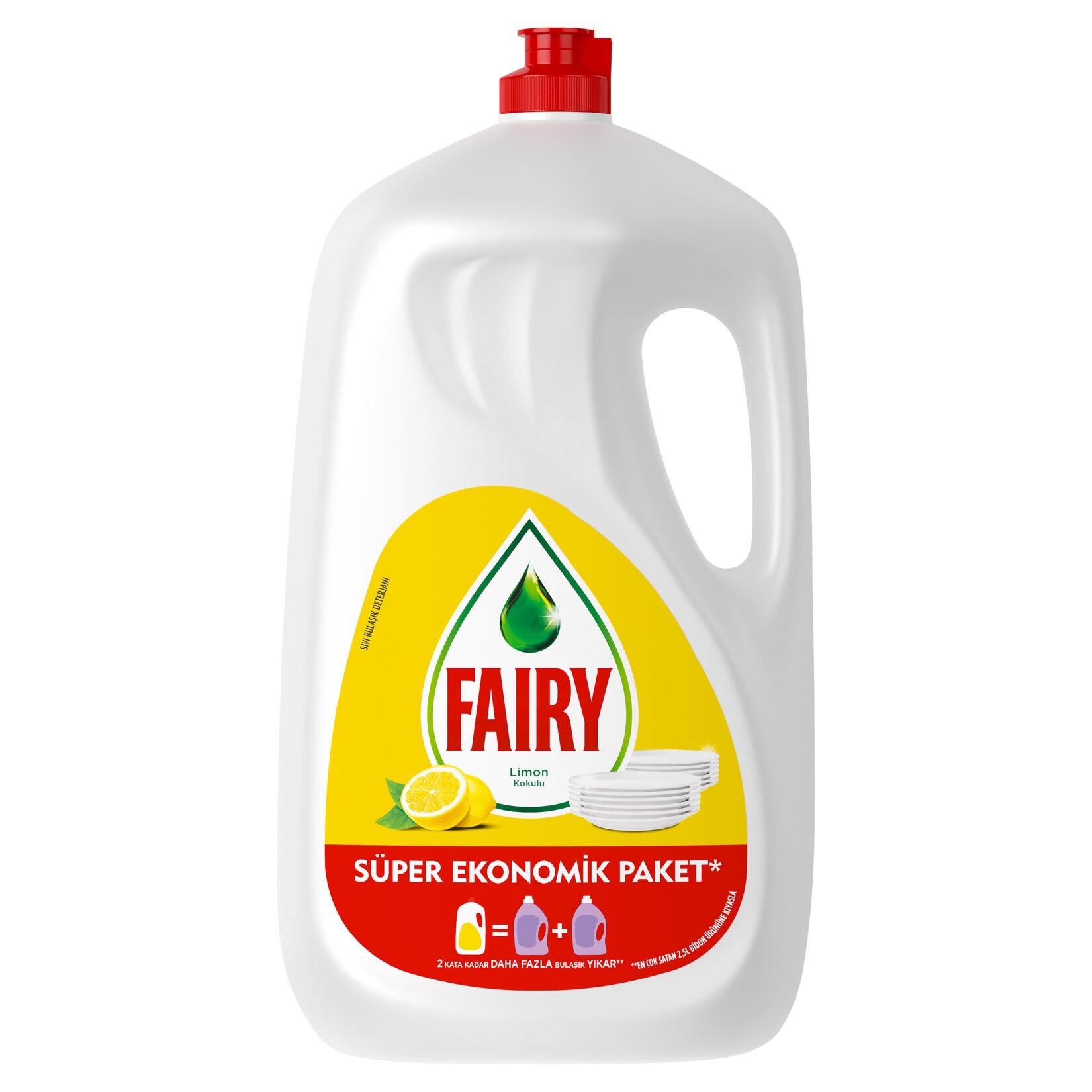 Dishwashing liquid Fairy 2.6l