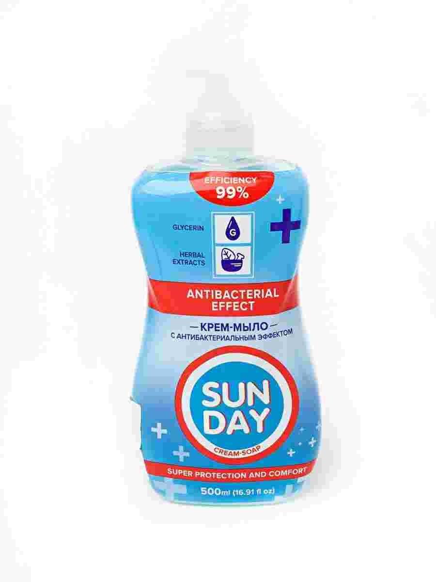 Liquid soap Sun Day 500 ml