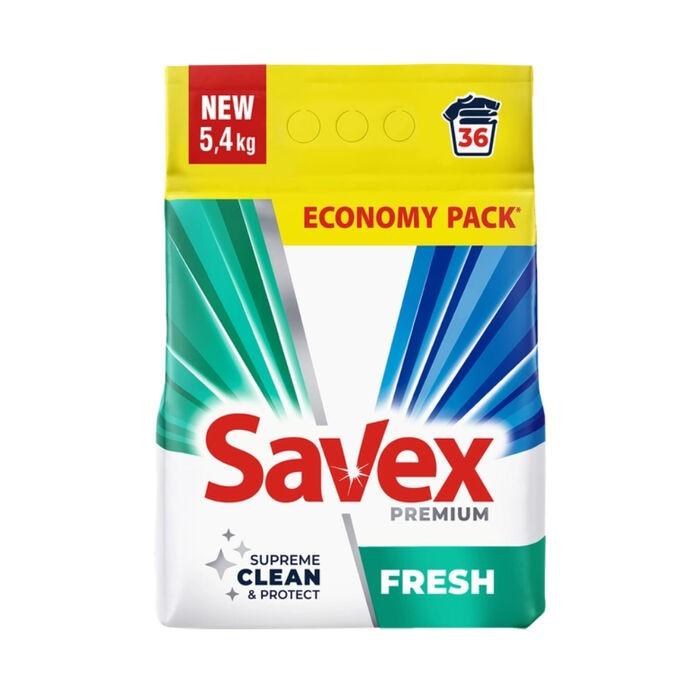 Savex washing powder 5.4 kg