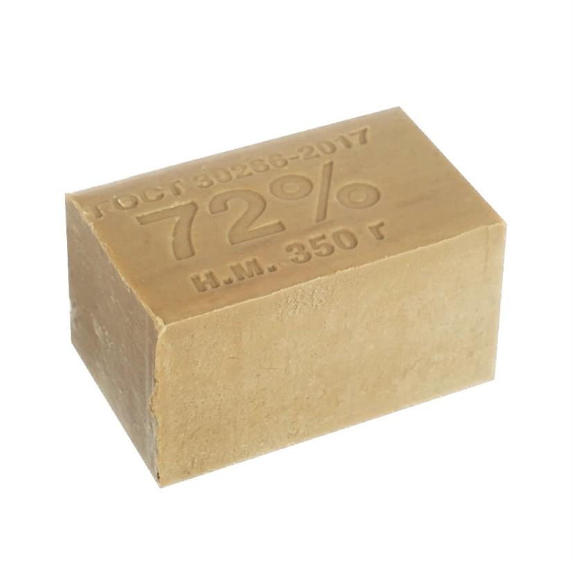 Laundry soap 72% 350 gr Kyiv