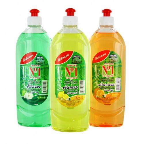 Dishwashing liquid “No. 1” 500 ml