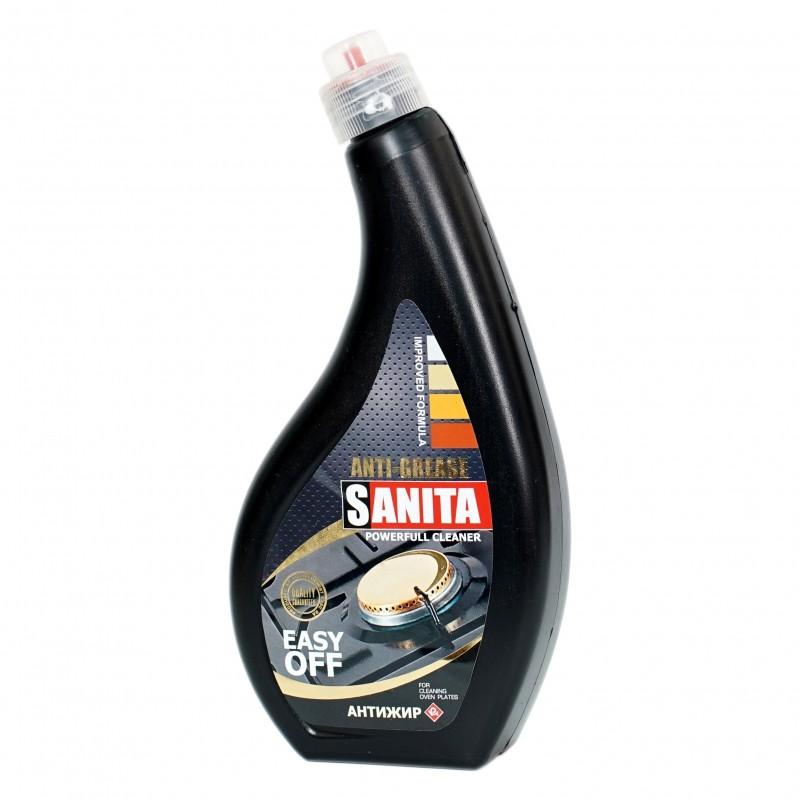 Cleaning liquid Sanita Gel gas stove