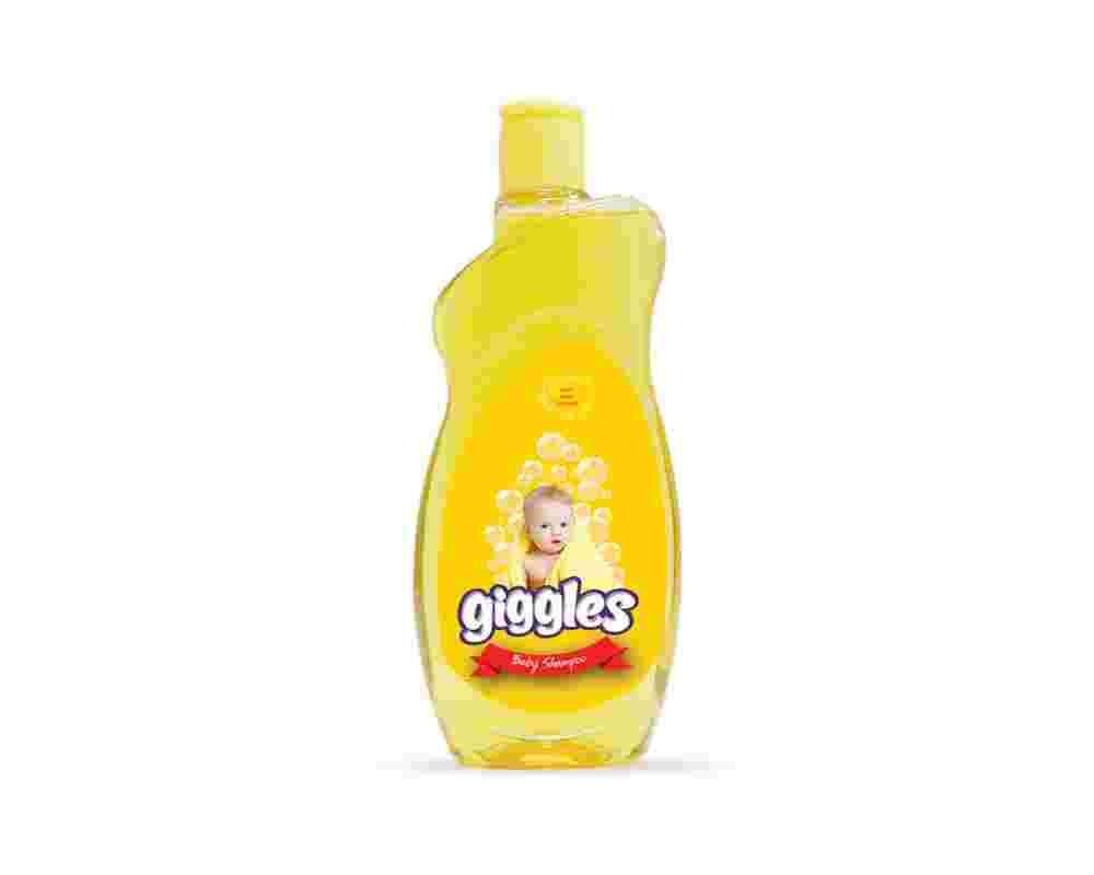 Giggles baby shampoo 400ml