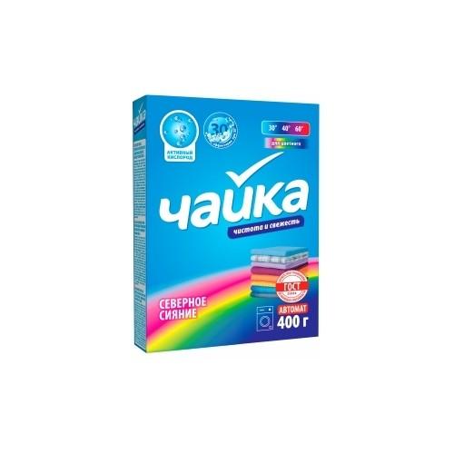 Washing powder “Чайка северное сияние” 400g