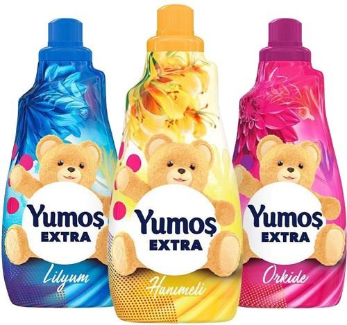 Washing conditioner Yumos 1.4l