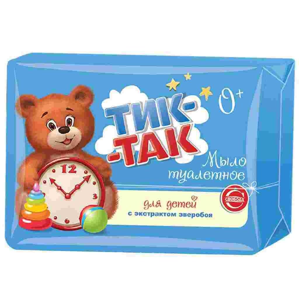 Tik-Tak baby soap 150 gr