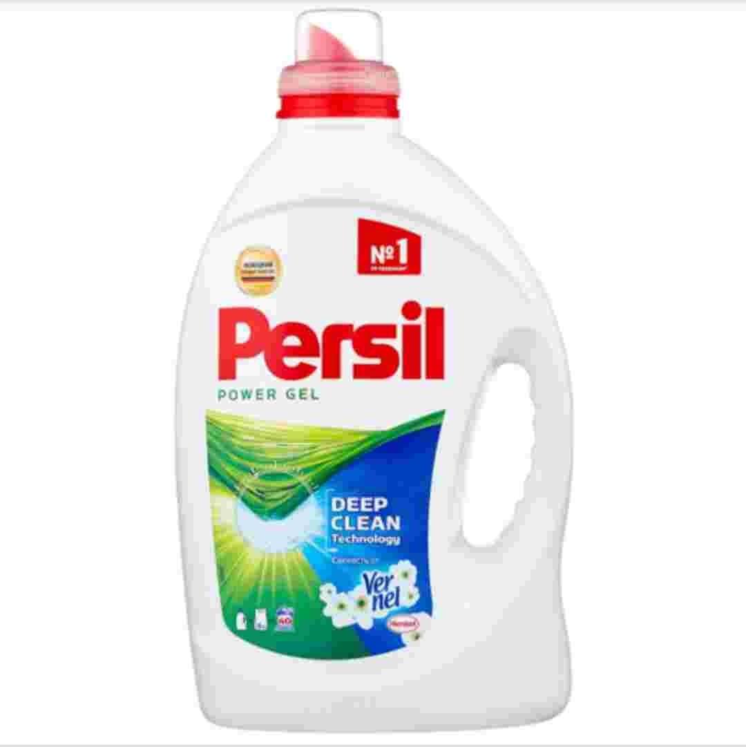Liquid detergents for laundry Persil 4.3l