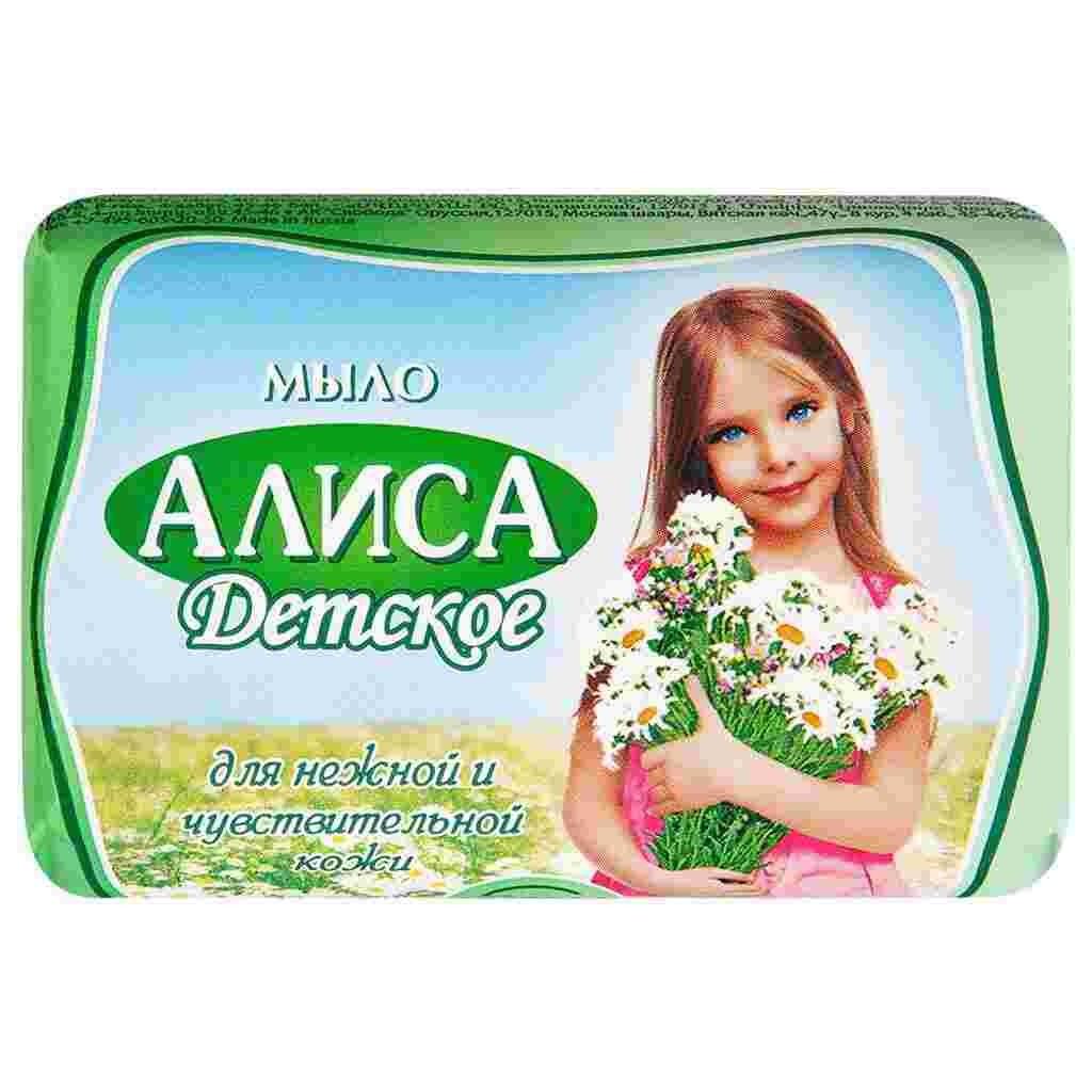 Baby soap Alice 150 gr