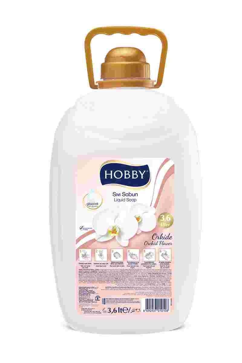 Liquid soap Hobby 3.6l