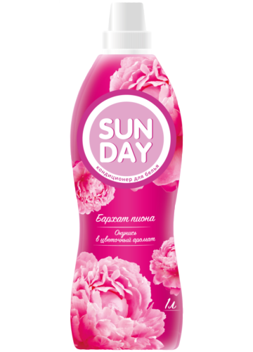 Washing conditioner Sunday 1l