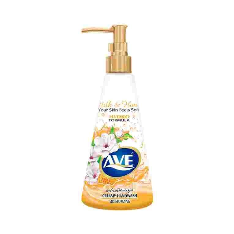 Liquid soap AVE 400 ml