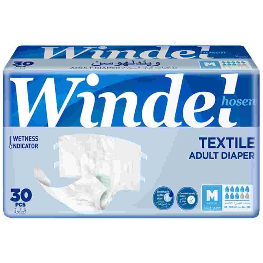 Windel adult diapers 30 pcs.
