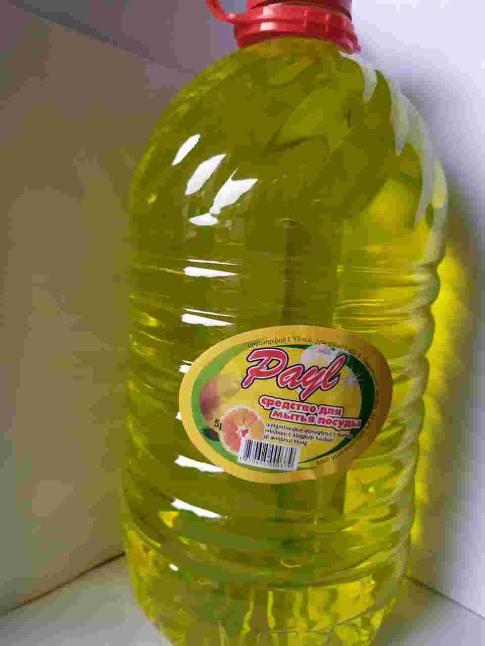 Payl dishwashing liquid 5 l
