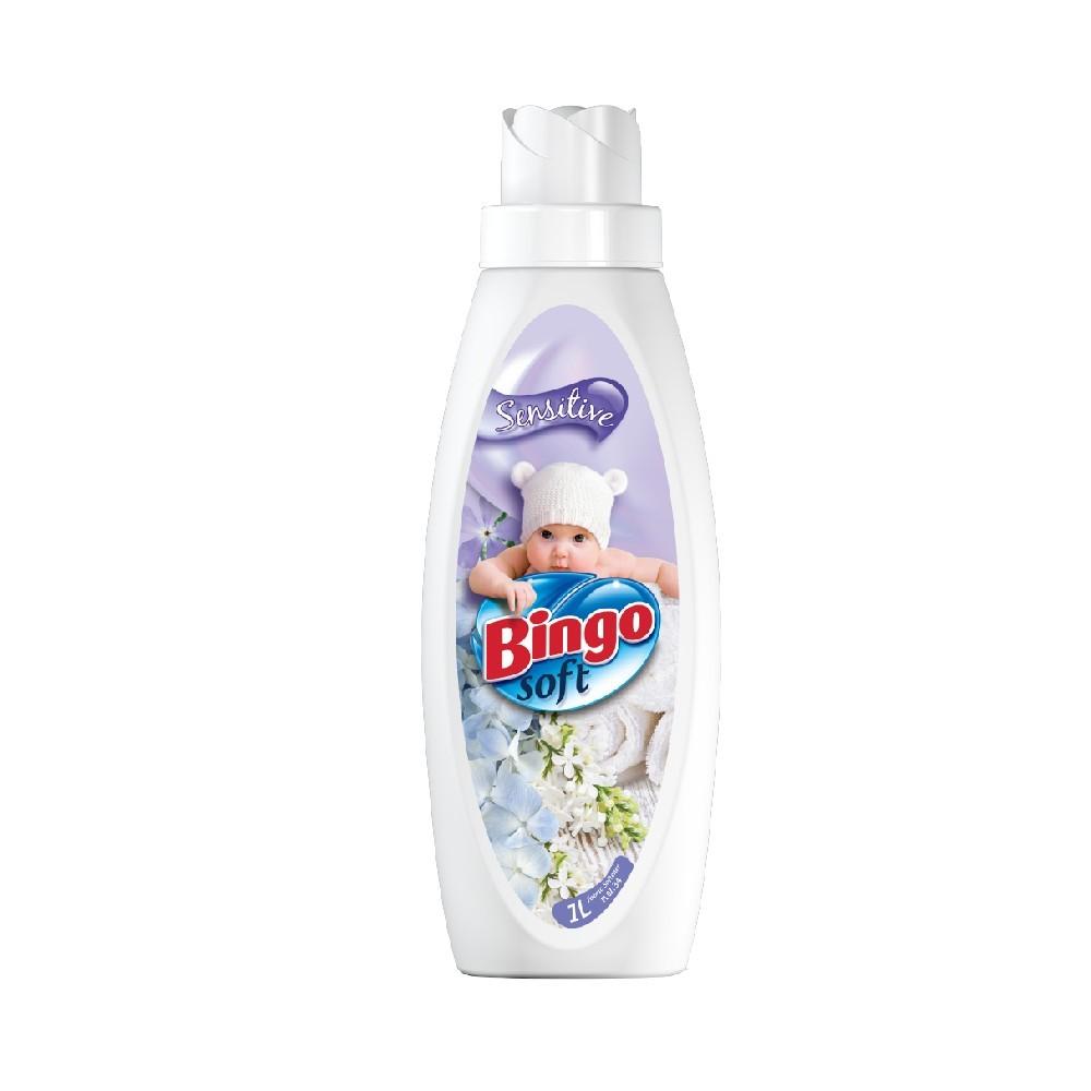 Washing conditioner Bingo Soft 1l