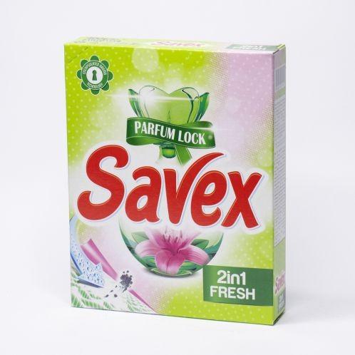 Savex hand wash washing powder 400 gr