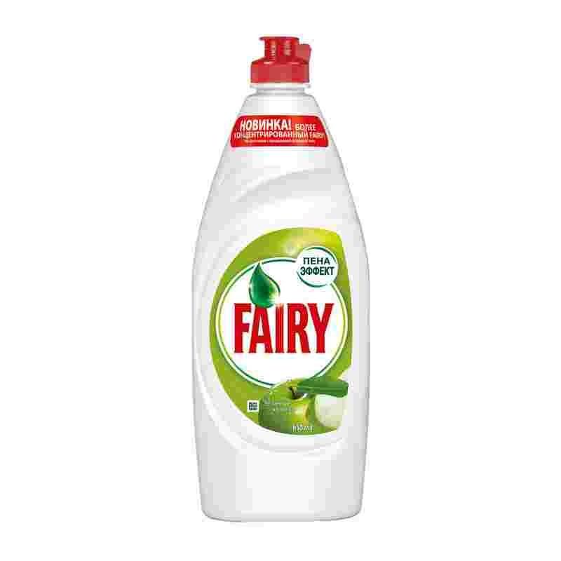 Fairy dishwashing liquid 650 ml