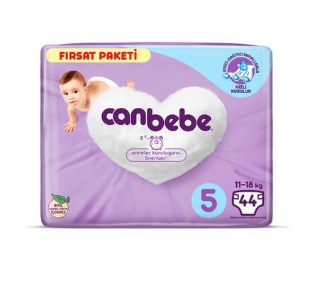 Stand Canbebe N5 11-18 kg 44 pcs