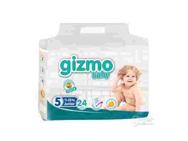 Diaper Gizmo N5 11-25kg 24 pcs.
