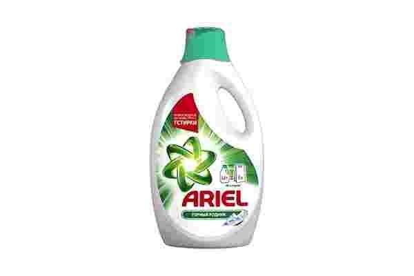 Ariel automatic laundry detergent 1.4l