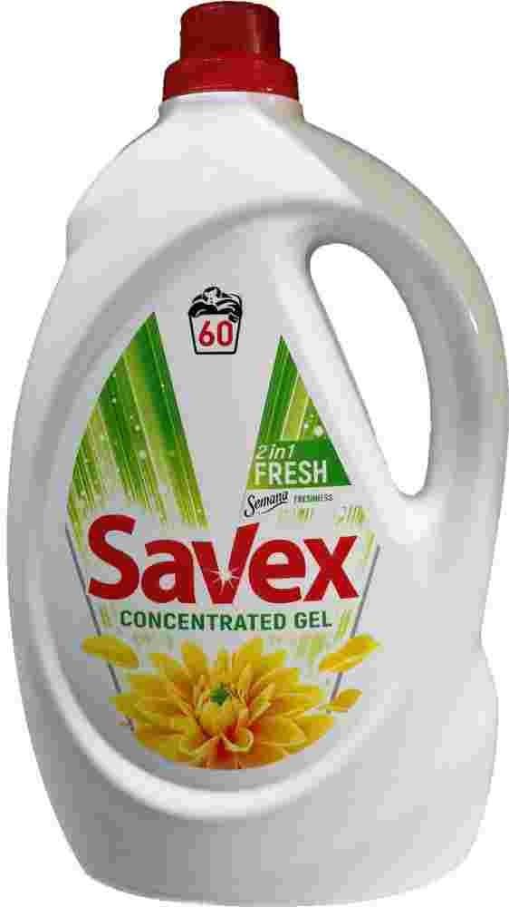 Automatic washing liquid Savex 3.3l