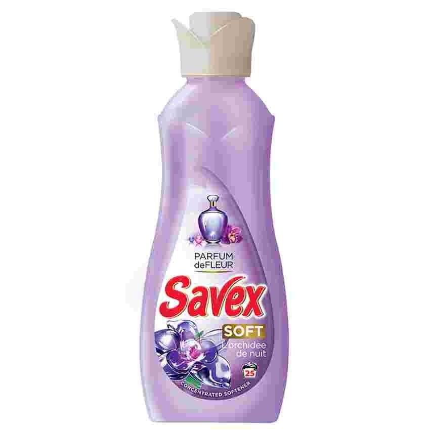 Fabric softener Savex 900 ml.