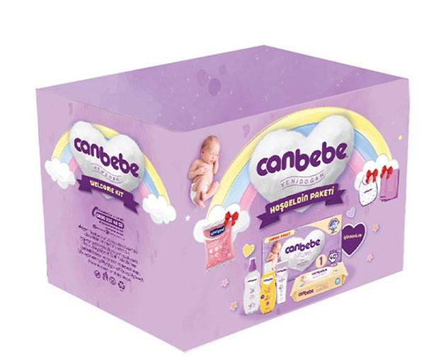 Diapers Canbebe N1 Gift set