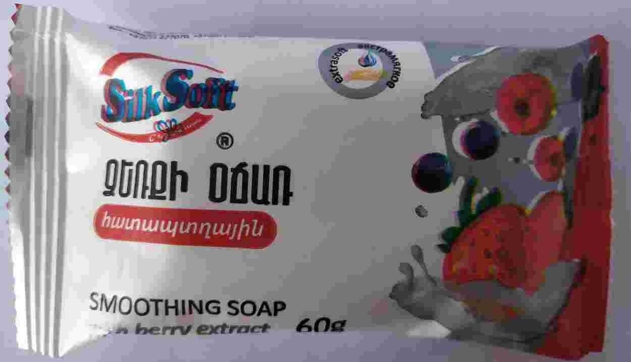 Soap Silk Soft 60gr